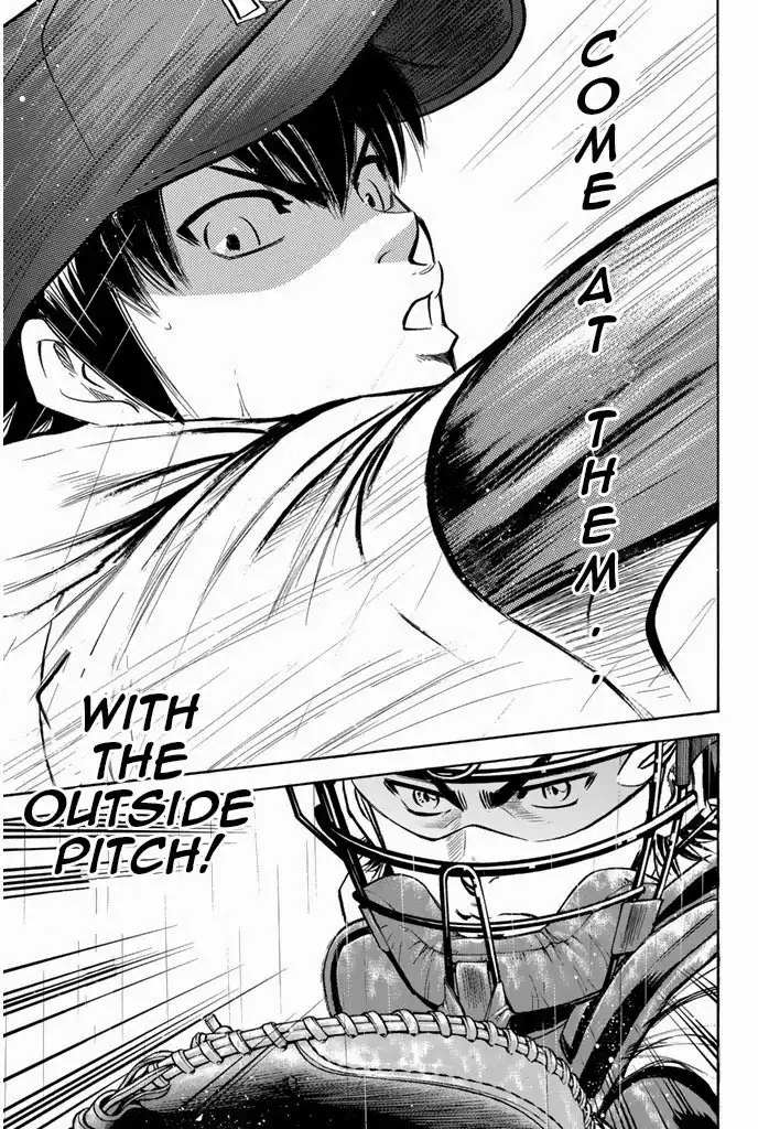 Diamond no Ace Chapter 241 33